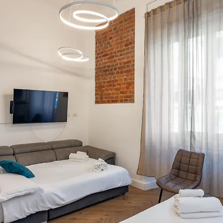 Beco New Apartmán Milán